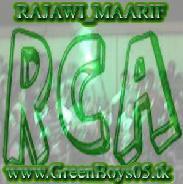 raja green boys